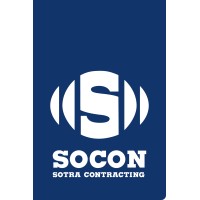 Sotra Contracting AS - SOCON logo - Similar company to Hycom As