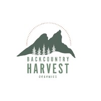 Backcountry Harvest Organics logo - Similar company to Plaid Trout