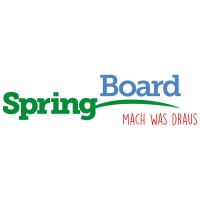 SPRINGBOARD logo - Similar company to Springboard Consulting Gmbh