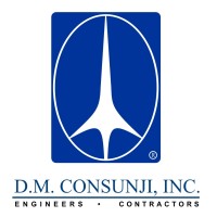 D.M. CONSUNJI, INC. (DMCI) logo - Similar company to Carwill Construction Incorporated