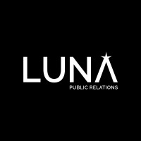 Luna PR logo - Similar company to Mhw - Mourad Health & Wellness