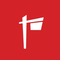 Red Sign Real Estate Team logo - Similar company to Paradigm Direct