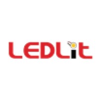 Ledlit Lighting Solutions logo - Similar company to Sage Lighting Plus