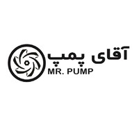 Mr PUMP (آقای پمپ) logo - Similar company to Ayrik (آیریک)