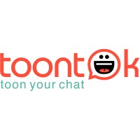 Toontok logo - Similar company to Playfect Ltd.