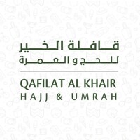 Qafilat Alkhair Hajj and Umrah Company logo - Similar company to Manazil Al Ruwad