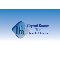 Capital Stones For Marble & Granite logo - Similar company to Primostone For Marble & Granite