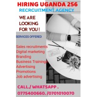 HIRING NOW UGANDA 256 logo - Similar company to Hiring Uganda