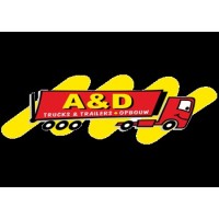 A&D Trucks & trailers logo - Similar company to Transdirect