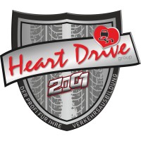 Fahrschule Heart Drive Group logo - Similar company to Fahrschule Tachometer Gmbh