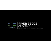 River's Edge Creative logo - Similar company to Leveler Media