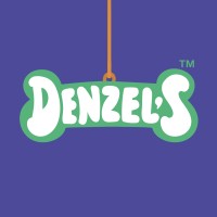 Denzel's logo - Similar company to Bun Studio