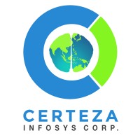 Certeza Infosys Corp. logo - Similar company to Argotek Positioning Solutions, Inc. (Apsi)