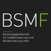 BSMF Beratungsgesellschaft für Stadterneuerung und Modernisierung mbH logo - Similar company to Run.X.Projects