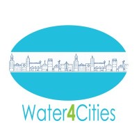 Water4Cities logo - Similar company to Quantitative Analysis In Shipping Laboratory, Unipi