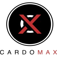 CardoMax logo - Similar company to Vitërapy