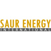 Saur Energy International logo - Similar company to Saur Energy (Middle East)