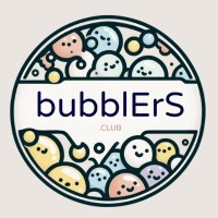 Bubblers Club logo - Similar company to No-Code Week
