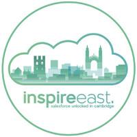 InspireEast logo - Similar company to Zumzum
