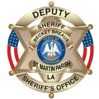 St. Martin Parish Sheriff's Office logo - Similar company to Lafourche Parish Sheriff'S Office