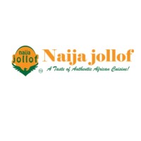 Naija Jollof logo - Similar company to Dlicio