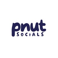 Pnut Socials logo - Similar company to Koukh Al Shay