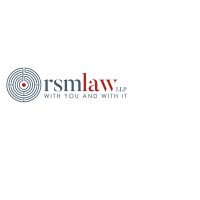 RSM Law LLP logo - Similar company to Mna Law Africa