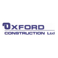 OXFORD CONSTRUCTION LIMITED logo - Similar company to Build Maintain Refurb