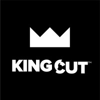 King Cut logo - Similar company to Vocaline.Ai