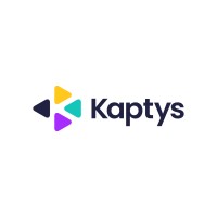 Kaptys logo - Similar company to Holimeet