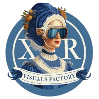 XR Visuals Factory logo - Similar company to Kai Xr
