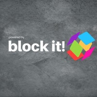 block it! logo - Similar company to 3D Pharma
