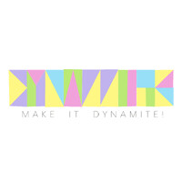 A Dynamite Company logo - Similar company to Chef Mallows