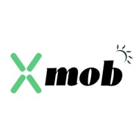Xmob logo - Similar company to Flyhead Media