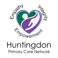 Huntingdon PCN logo - Similar company to Darlington Primary Care Network