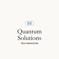 Quantum Solutions logo - Similar company to Quantum Solutions