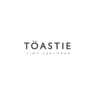 Töastie | Wild Explorer® logo - Similar company to Studio Tfb