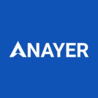 Anayer logo - Similar company to Coche Ride