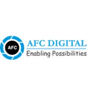 AFC Digital logo - Similar company to Crux Digital