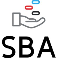 Small Business Assistance (SBA) - pro bono logo - Similar company to Bev & Nic – Brand Strategy & Design Agency