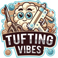 TUFTING VIBES logo - Similar company to Maxmar Carpet