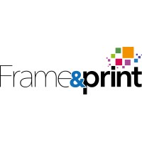 FRAME AND PRINT LTD logo - Similar company to Canvas Frames