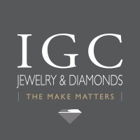 IGC Jewelry and Diamonds logo - Similar company to Igc Group - Belgian Excellence In Diamonds