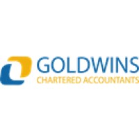 Goldwins logo - Similar company to Infinitistudios