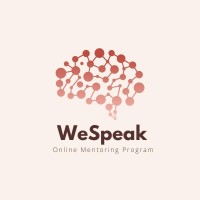 WeSpeak Mentoring logo - Similar company to We Speak
