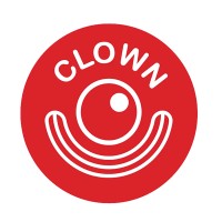 clown.art logo - Similar company to Expluno