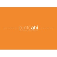 puntoahí logo - Similar company to Vadeka