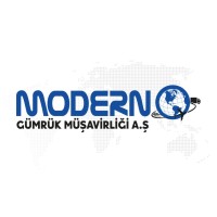 Moderno Gümrük Müşavirliği logo - Similar company to Anka Grup Yetkilendirilmiş Gümrük Müşavirliği