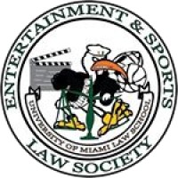 University of Miami School of Law Entertainment and Sports Law Society logo - Similar company to Florida Trial Team