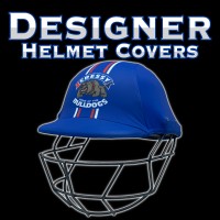 Designer Helmet Covers
